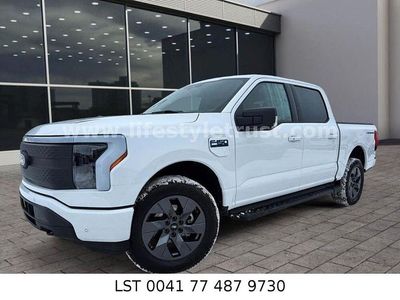 Weiß Gebraucht 2025 Ford F-150 Abholung | 57.185 €