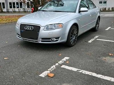 Gebraucht Audi A4 179 PS (131 kW) 2006 Silber Limousine