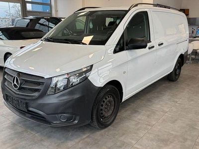 Gebraucht Mercedes Vito 2017 Weiss Van