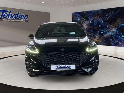 Gebraucht Ford Kuga ST-Line X 120 PS (88 kW) 2024 Schwarz SUV