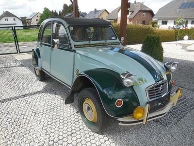 Gebraucht Citroën 2CV 29 PS (21 kW) 1981 Limousine