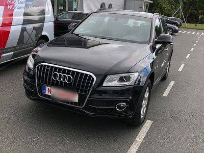 gebraucht Audi Q5 2.0 Diesel / S-line / keyless / Sitzheizung / Navi usw.