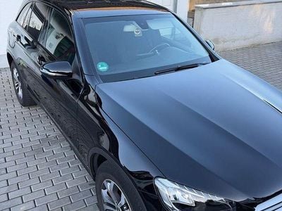 Second-hand Mercedes 220 170 CP (125 kW) 2017 Negru SUV