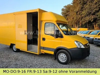 Gebraucht Iveco Daily 106 PS (77 kW) 2011 Van / Kleinbus