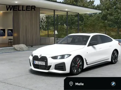 Gebraucht BMW M440 M Sport 387 PS (284 kW) 2025 Alpinweiss iii (weiß) Limousine