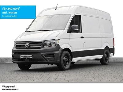 Nouă VW Crafter 140 CP (102 kW) 2026 Alb Van
