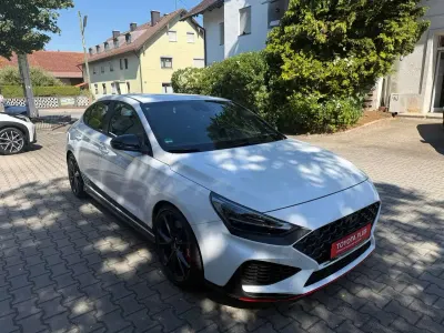 Gebraucht Hyundai i30 N Performance 280 PS (205 kW) 2023 Atlas white / sol Kleinwagen