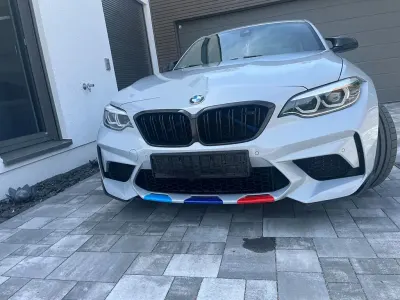 Second-hand BMW M2 Competition Edition 411 CP (302 kW) 2020 Argintiu Coupe