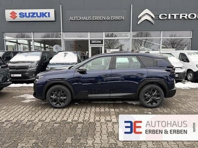 Neu Citroën C5 145 PS (106 kW) 2026 Blau SUV