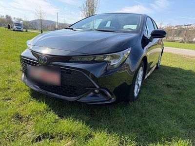 Gebraucht Toyota Corolla Business Edition 98 PS (72 kW) 2025 Schwarz Limousine