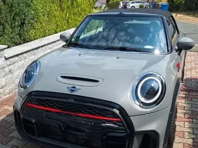 Gebraucht Mini John Cooper Works Cabriolet 231 PS (169 kW) 2021 Grau Cabrio