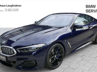 gebraucht BMW 840 i Coupé NP 114.800,- Innovationspaket