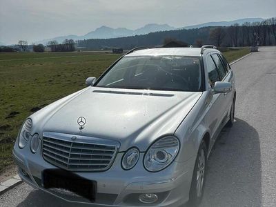 Gebraucht Mercedes 200 2006 Silber Kombi