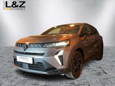 Neu Renault Symbioz Esprit Alpine 94 PS (69 kW) 2025 Grau SUV