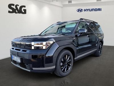 Gebraucht Hyundai Santa Fe Comfort 253 PS (186 kW) 2025 Schwarz SUV
