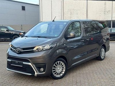 Usata Toyota Proace Verso 144 CV (105 kW) 2021 Grigio Station wagon
