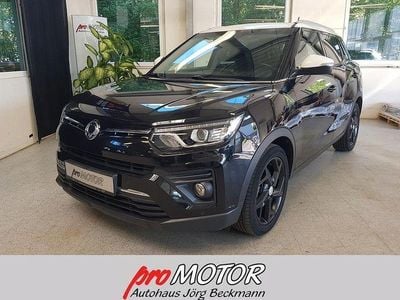 Usata SsangYong Tivoli 163 CV (119 kW) 2021 Nero SUV
