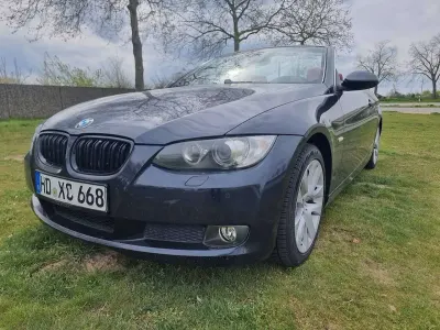 Gebraucht BMW 325 Cabriolet
