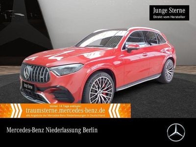 Mercedes GLC63 AMG