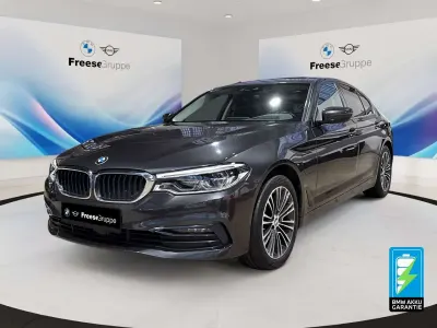 Gebraucht BMW 530 iPerformance 252 PS (185 kW) 2021 Grau Limousine