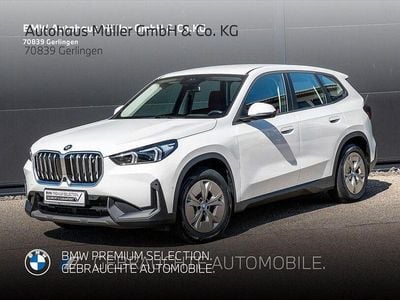 Gebraucht BMW iX1 M Sport 230 kW (313 PS) 2023 Weiß SUV