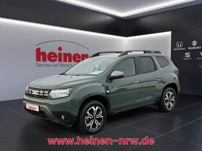 gebraucht Dacia Duster II 1.3 TCe 150 GPF 4X4 Journey+ NAVI AHK