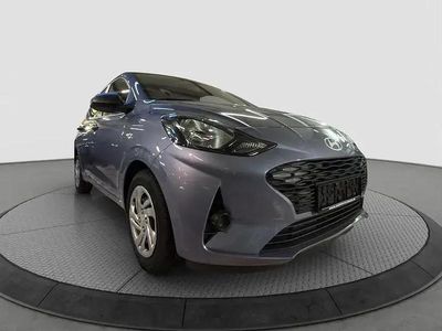 Ny Hyundai i10 Comfort 63 HK (46 kW) 2025 Grå Hatchback
