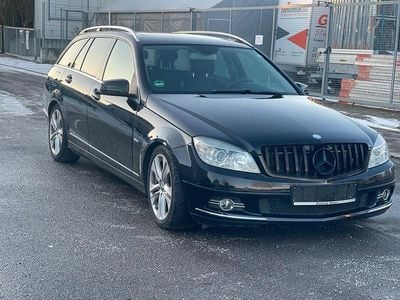 Second-hand Mercedes C220