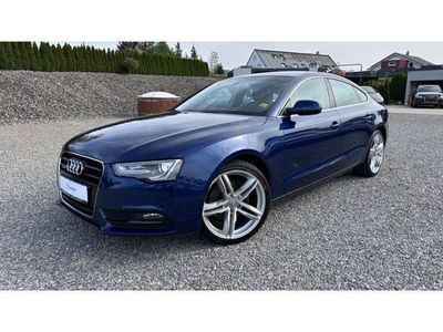 gebraucht Audi A5 3.0 TDI quattro5-Sitzer MwSt ausw.