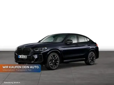Gebraucht BMW X4 M Sport 387 PS (284 kW) 2025 Carbonschwarz metallic SUV