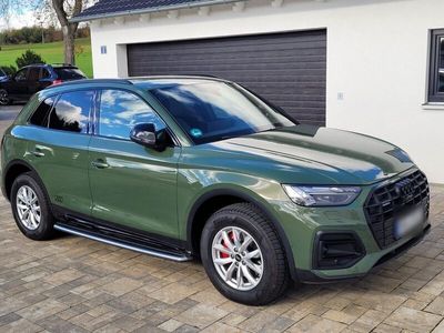 gebraucht Audi Q5 8Y advanced 40 TDI quattro S-tronic