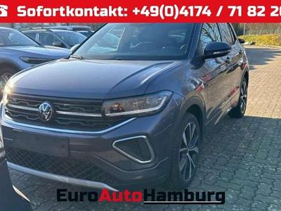 Nuova VW T-Cross R-line 116 CV (85 kW) 2026 Grigio SUV