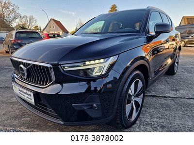 Usata Volvo XC40 Plus 179 CV (131 kW) 2022 Nero SUV
