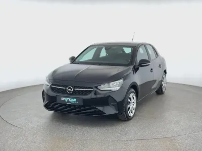 Usata Opel Corsa-e Edition 100 kW (136 CV) 2022 Nero Utilitaria