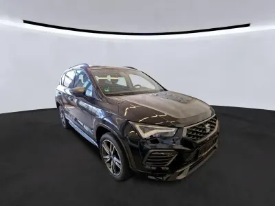 Brugt Seat Ateca