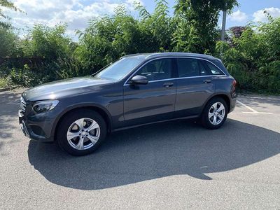 Gebraucht Mercedes GLC220 Exclusive 170 PS (125 kW) 2016 Grau SUV