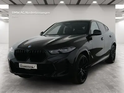Gebraucht BMW X6 M Sport 340 PS (250 kW) 2025 Schwarz SUV