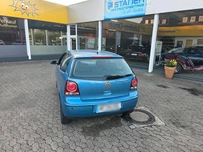 VW Polo