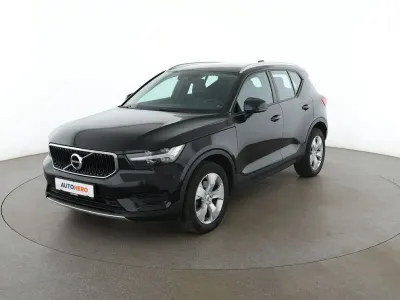 Gebraucht Volvo XC40 Momentum 190 PS (139 kW) 2019 Schwarz SUV
