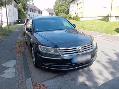 VW Phaeton