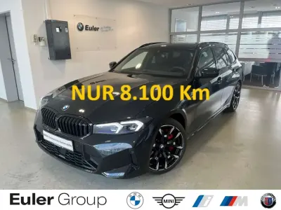 Używany BMW 330 Performance 245 KM (180 kW) 2025 Czarny Kombi