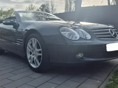 Second-hand Mercedes SL350 245 CP (180 kW) 2005 Cabrio
