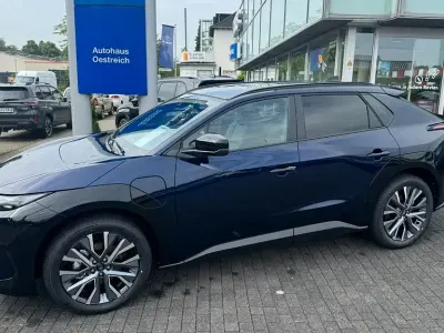 Gebraucht Subaru Solterra