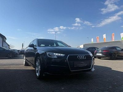Gebraucht Audi A4 Sport 190 PS (139 kW) 2016 Schwarz Kombi