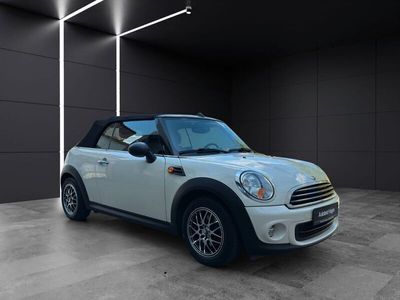 Mini One Cabriolet
