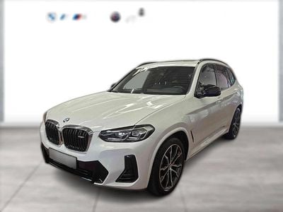Weiß Gebraucht 2023 BMW X3 SUV | 53.190 € (Fairer Preis)