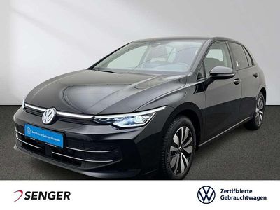 Usata VW Golf VIII Goal 150 CV (110 kW) 2025 Nero Berlina