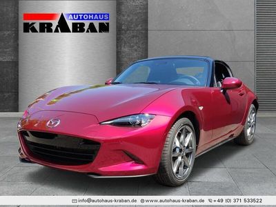 gebraucht Mazda MX5 184PS 6GS Exclusive + Driverassist.-Paket