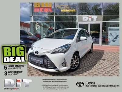 gebraucht Toyota Yaris Team