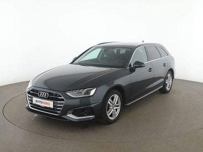 Grau Gebraucht 2020 Audi A4 Advanced Kombi | 23.550 € (Fairer Preis)